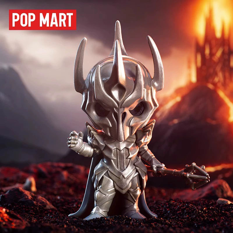 The Lord of The Rings Series Blind Box Collectible Figures - Mystery Character Toys for LOTR Fans & Collectors - Perfect for Gifts, Display, and Fantasy Decor