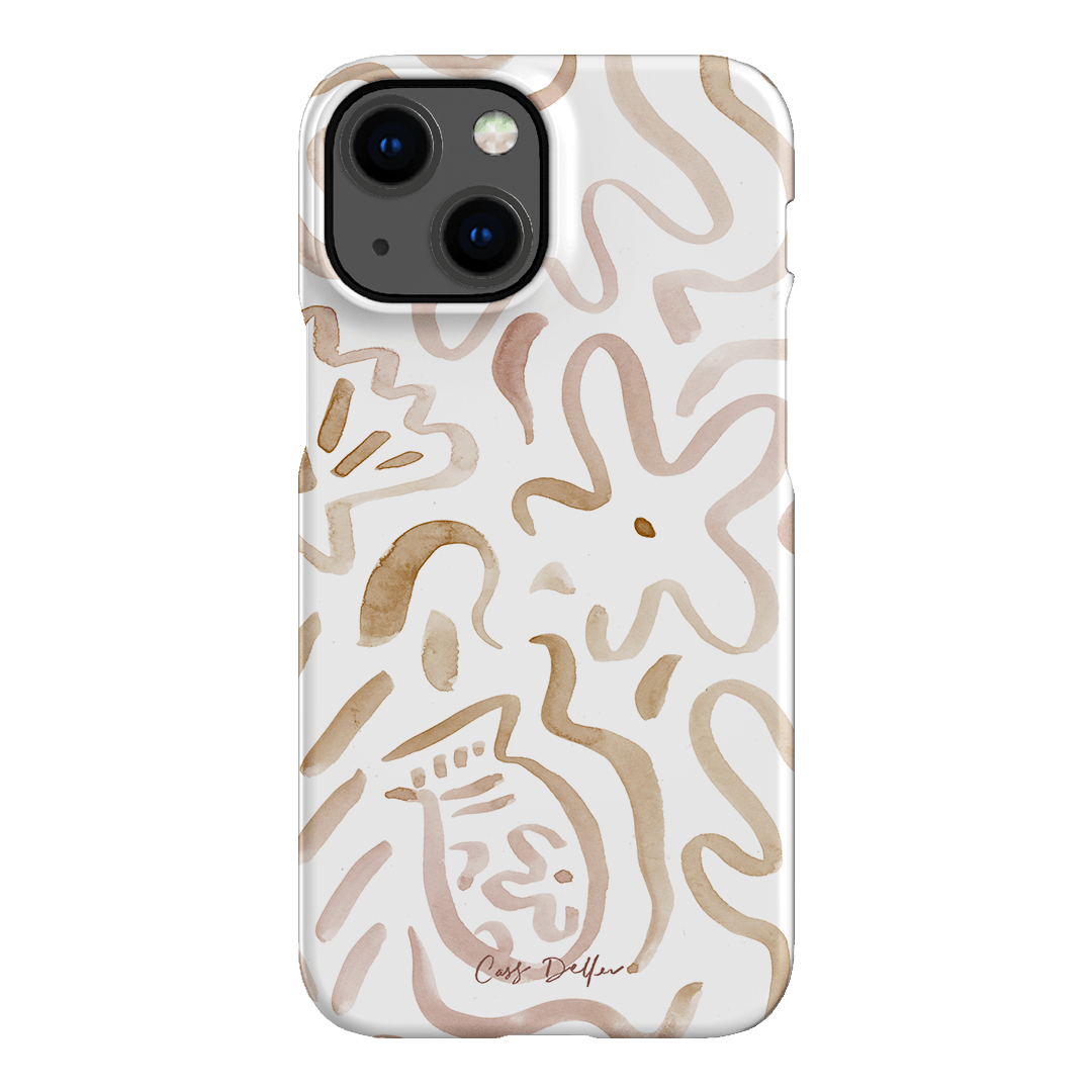 Premium Flow Phone Case - Slim Protective Cover for iPhone & Android - Perfect for Everyday Use, Travel & Outdoor Activities