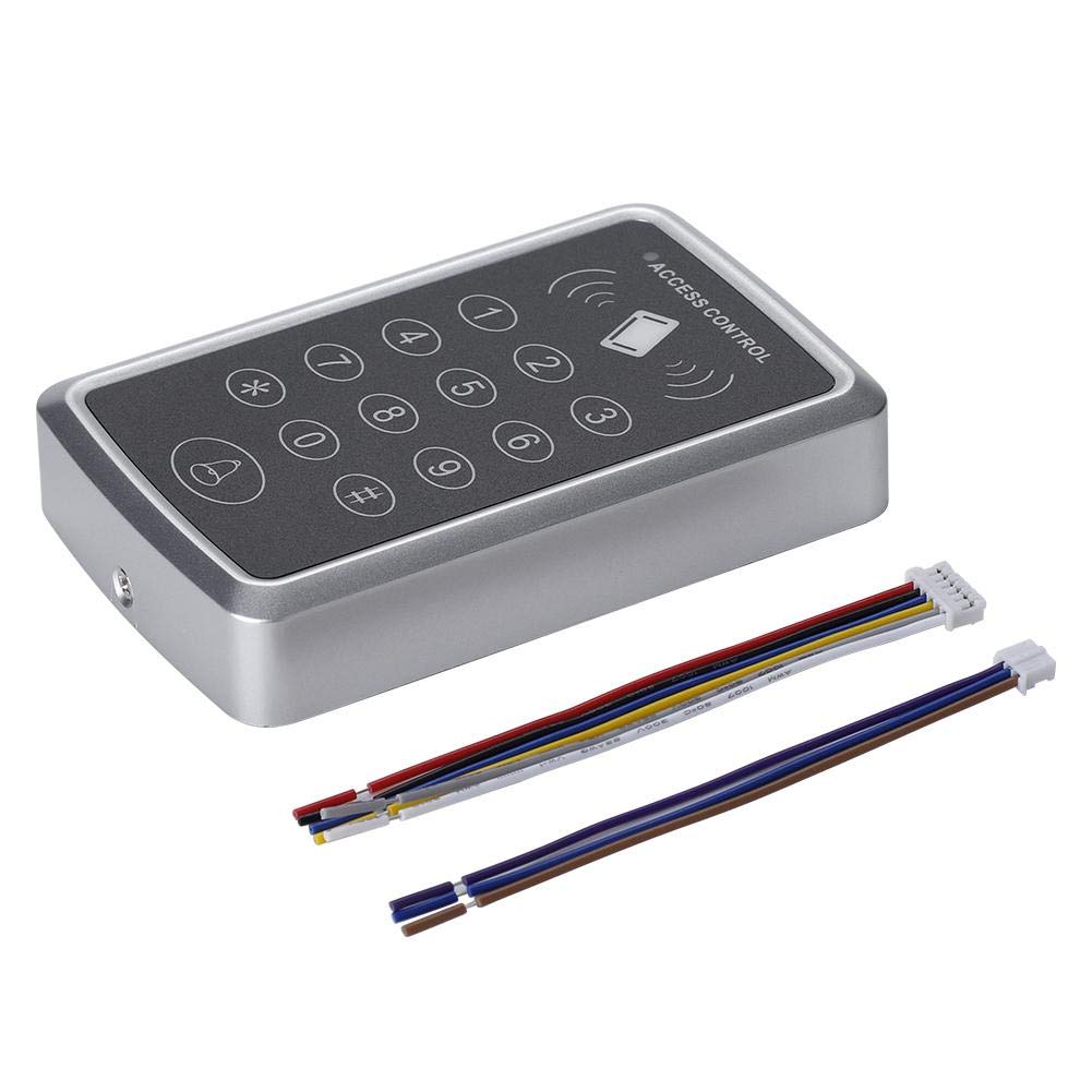 Jimfoty Secure Password Access Control System - Reliable Keyless Entry for Home, Office & Residential Security | Smart Door Access Solution for Enhanced Safety
