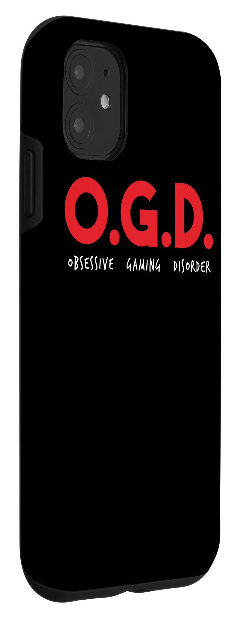 iPhone 11 Case - Premium Gaming Phone Cover for Hardcore Gamers | Perfect Gift for Tech Nerds & Video Game Lovers | Ideal for Mobile Gaming, Esports & Everyday Protection