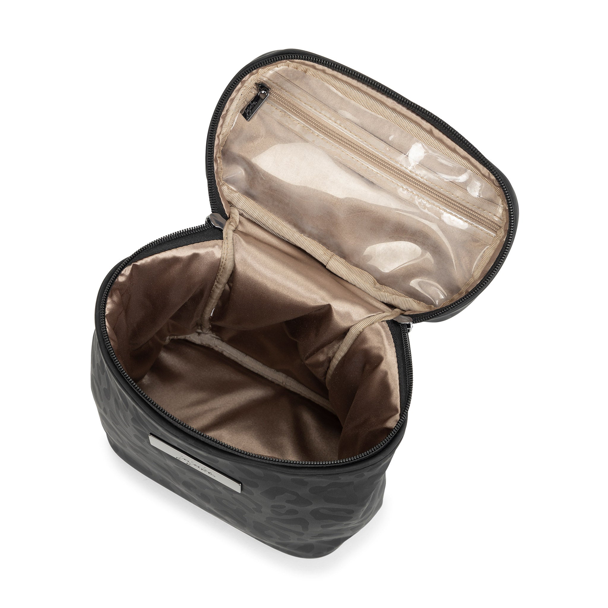 JuJuBe MBoss Catwalk Collection Diaper Bag - Stylish & Spacious for Moms on the Go - Perfect for Travel, Work & Daily Errands (Canada Exclusive)
