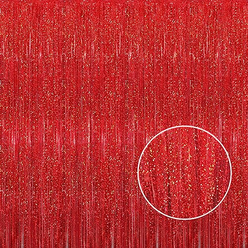 Shiny Red