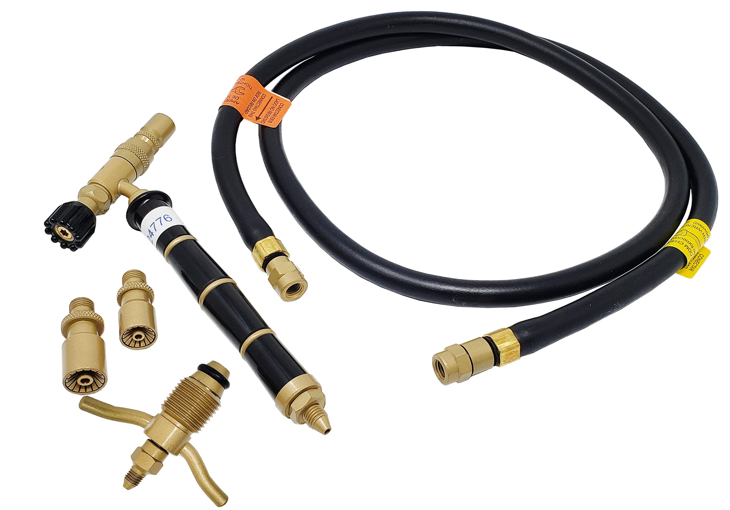 ORCA Propane Torch Kit with 50