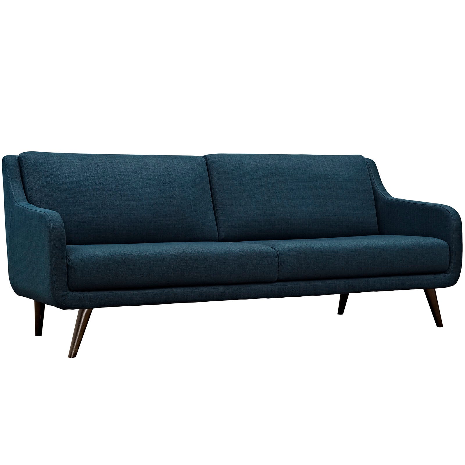 Verve Modern Living Room Furniture Set - 2-Piece Sofa & Loveseat for Small Spaces | Perfect for Apartments, Condos & Cozy Homes