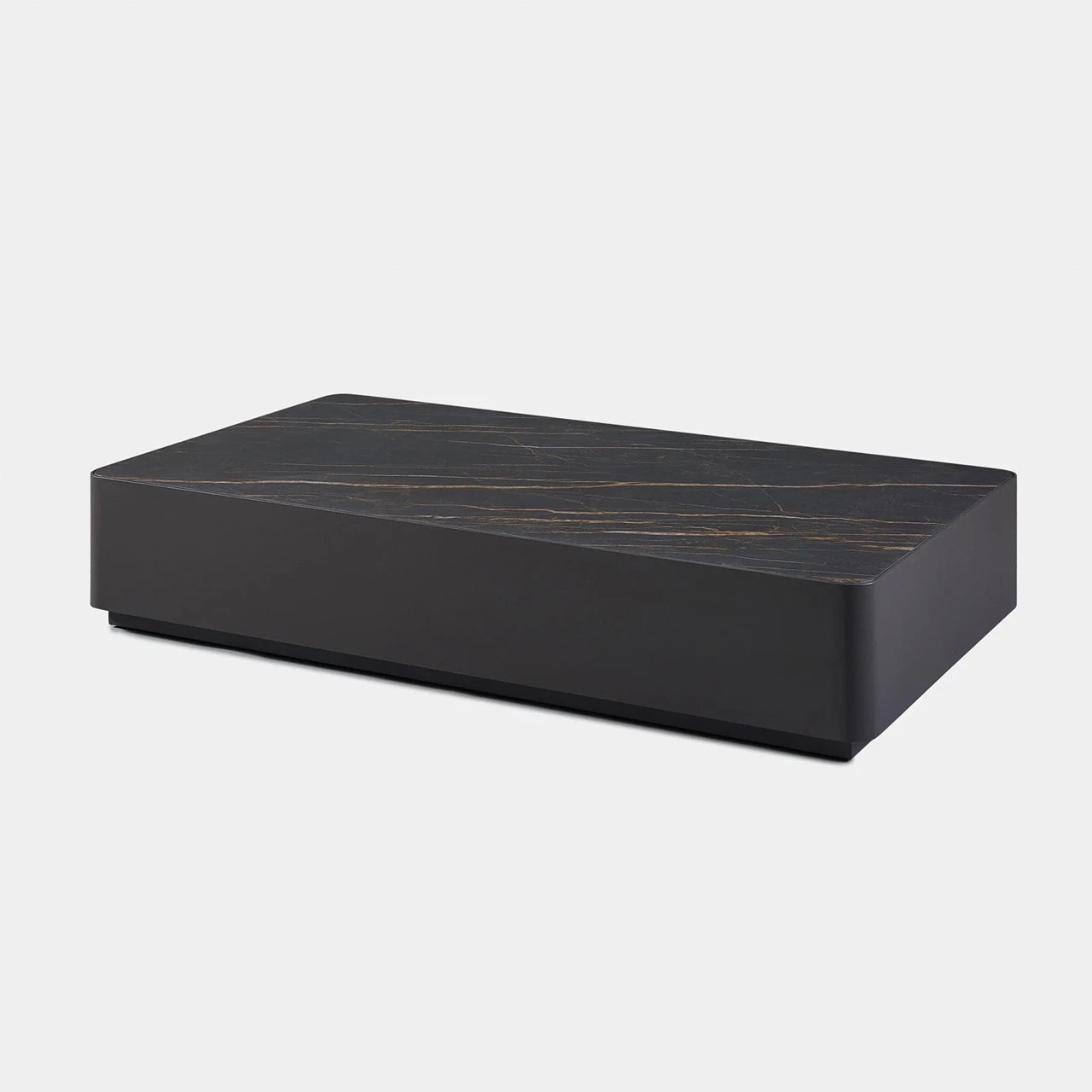 Antigua Outdoor Rectangle Coffee Table - Weather-Resistant Patio Furniture for Garden, Poolside & Backyard Relaxation