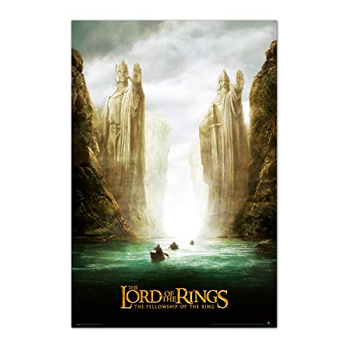 LOTR Argonath