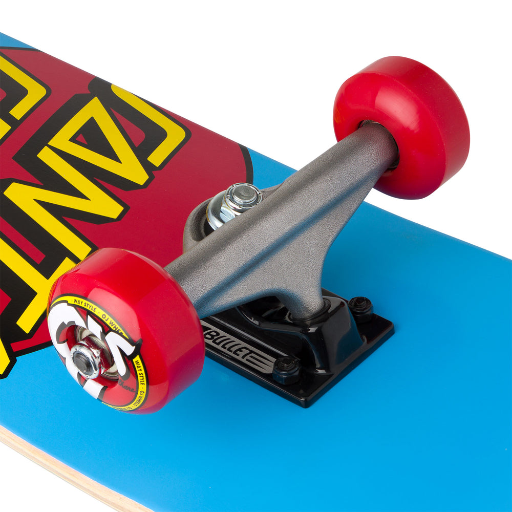 Santa Cruz Classic Dot Super Micro Complete 7.25