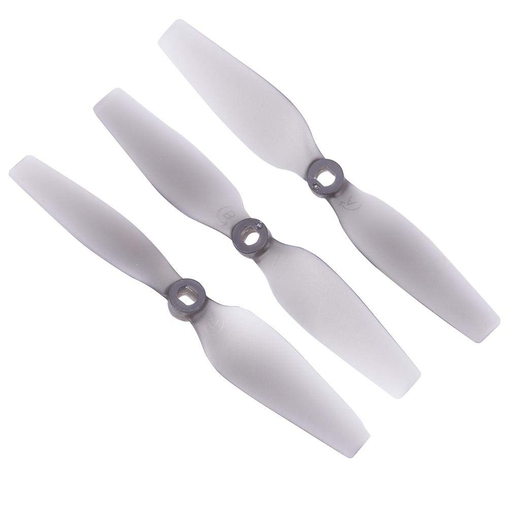 WLtoys X450 RC Aircraft Propeller Blades - 4PCS Replacement Propeller Accessories for Vertical Takeoff and Landing Drone - Perfect for Aerial Photography & FPV Racing
