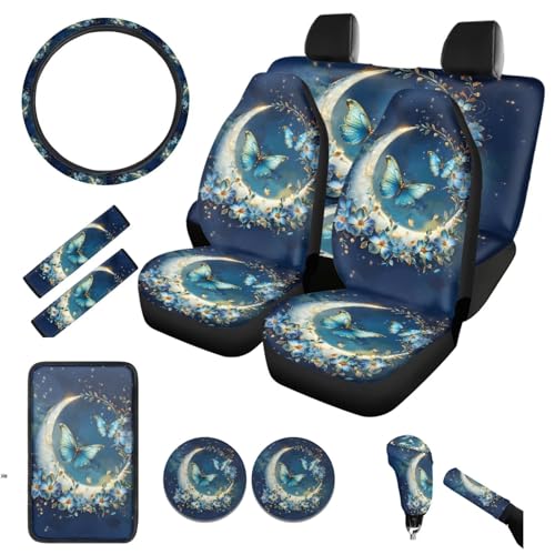 Butterfly Moon Theme