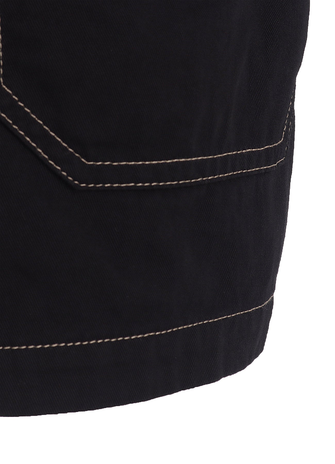 Premium Cotton Twill Garment-Dyed Stand Collar Jacket for Men & Women | Casual & Business Wear | Perfect for Office, Travel & Outdoor Activities