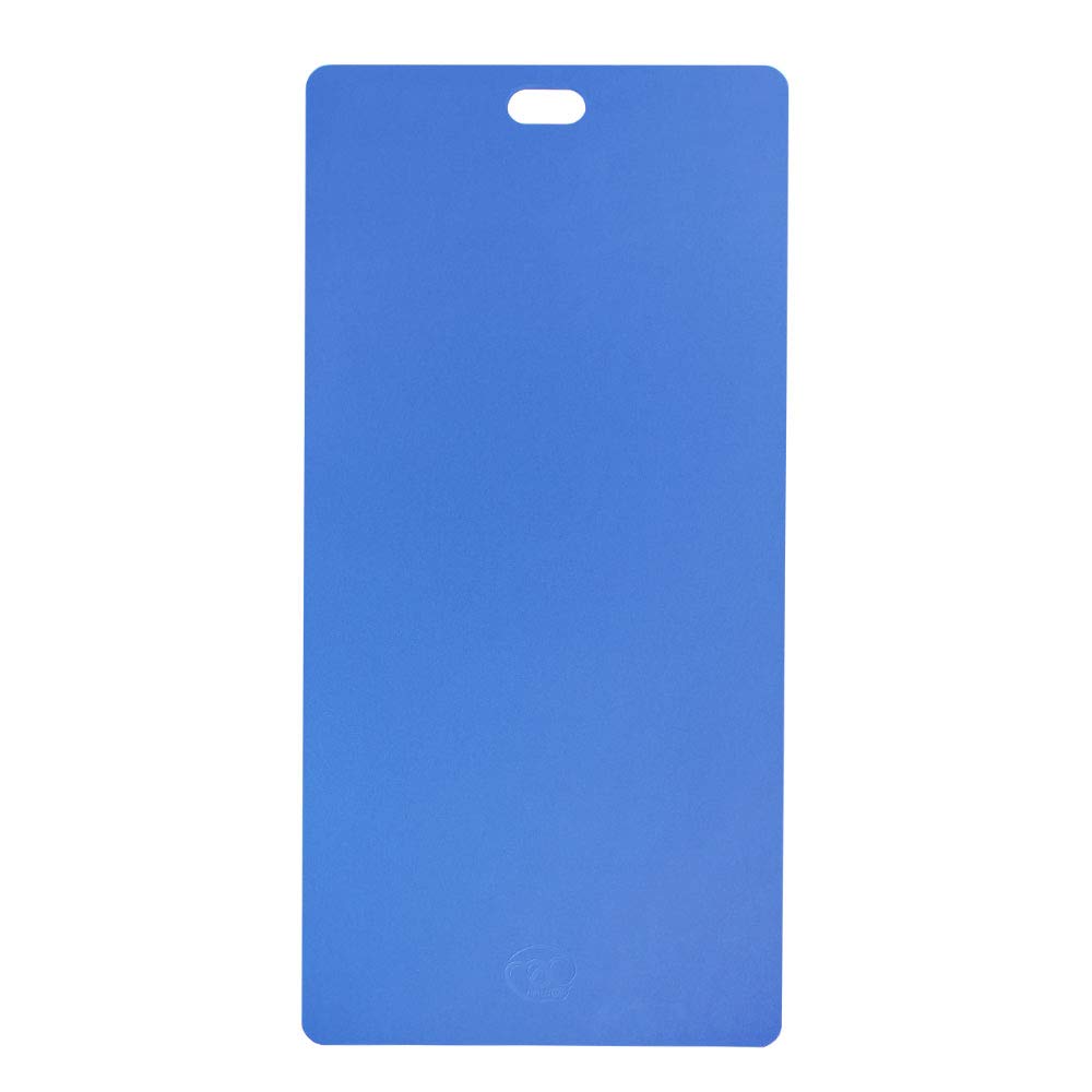 Fitness Mad Premium Aerobic Exercise & Core Workout Mat - 1 Meter (10mm or 15mm Thickness Options) - Ideal for Yoga, Pilates, Home Gym & Fitness Training