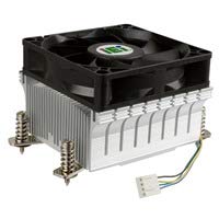 IEI CF-1150SB-R11 Custom CPU Cooler for Intel LGA1150 Socket - 65W TDP - Ideal for Home/Office PC Builds & Gaming Rigs - Replacement Cooling Solution for Desktop Computers