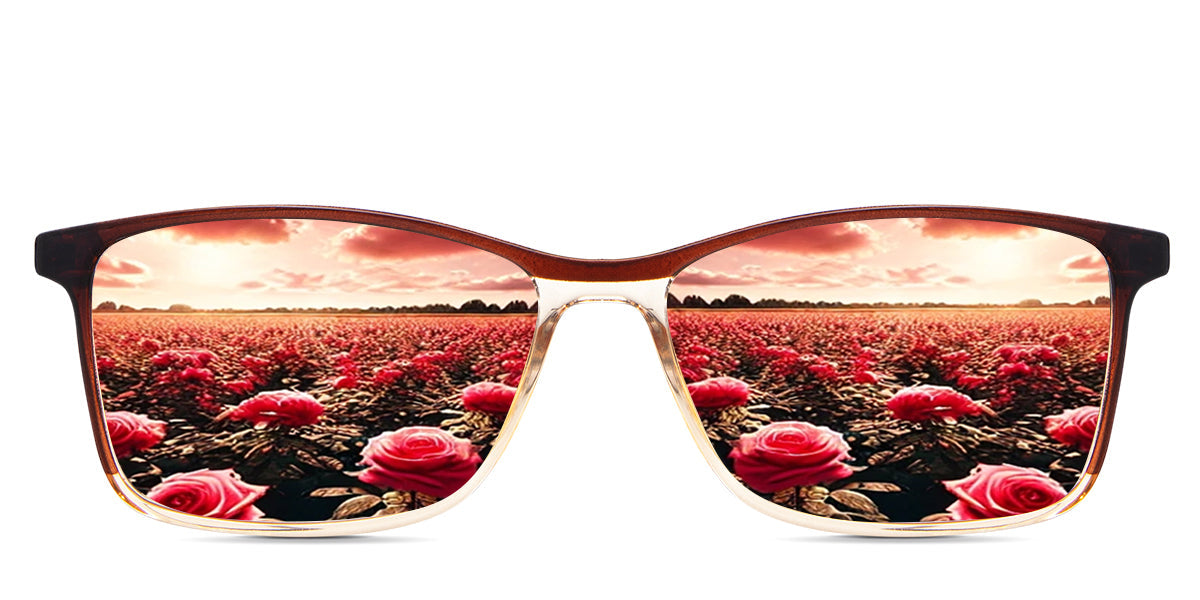 Polarized Prescription Sunglasses for Women - Stylish & UV Protection - Perfect for Driving, Outdoor Sports & Fashion