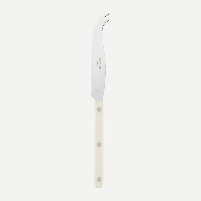Premium Bistrot Cheese Knife Set - Stainless Steel with Shiny Finish - Perfect for Cheese Boards, Charcuterie Platters & Wine Pairings