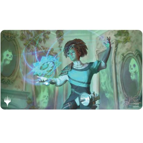 Zimone, Mystery Unraveler