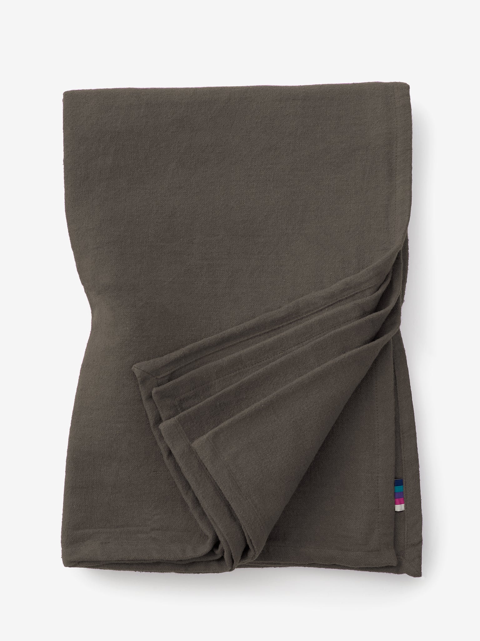 Organic Cotton Yoga Blanket for Meditation & Relaxation - Eco-Friendly Yoga Mat Cover, Home & Studio Use - Perfect for Yoga, Pilates, and Cozy Home Decor
