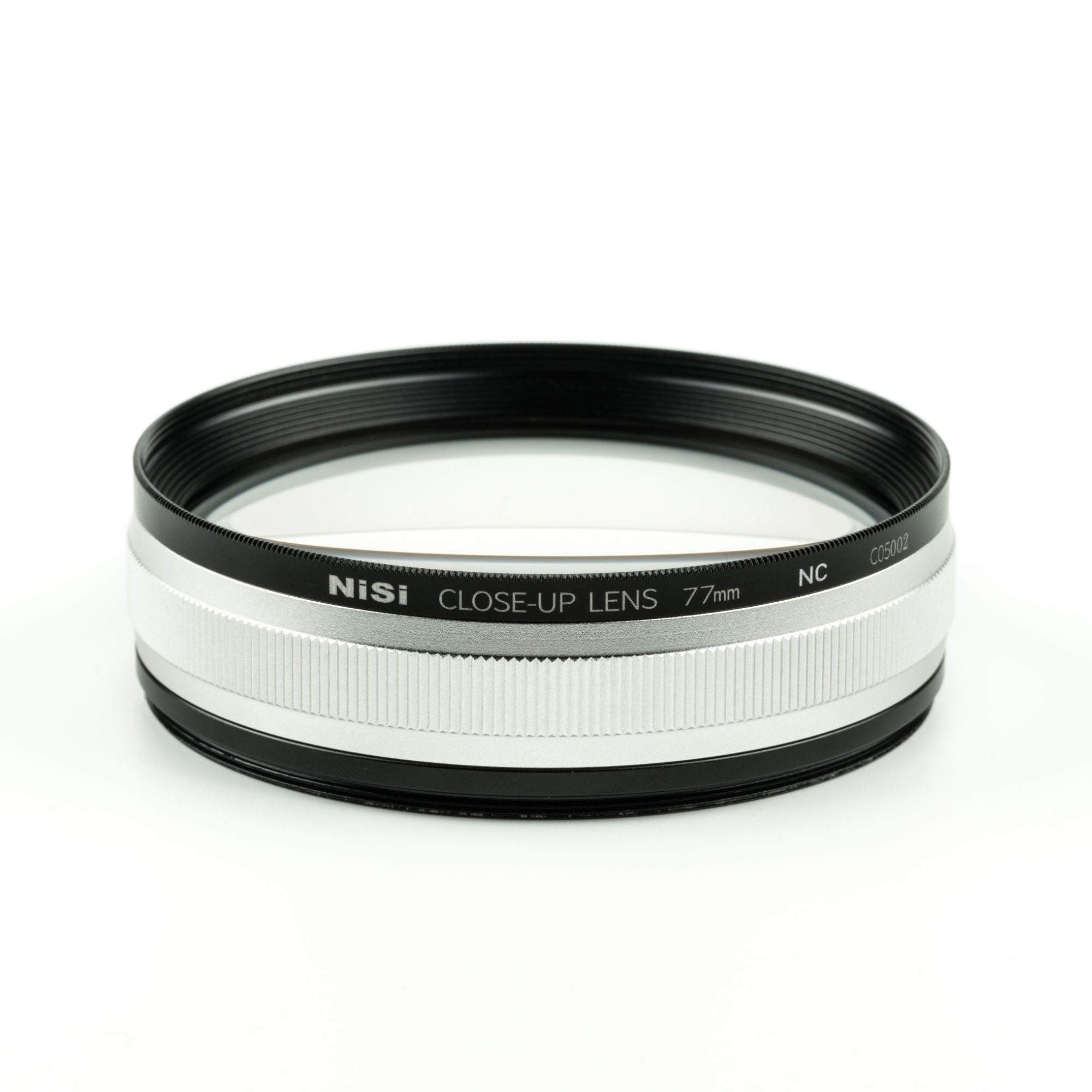 NiSi 77mm Close-Up NC Lens Filter Kit II with 67mm & 72mm Step-Up Rings - Macro Photography for DSLR & Mirrorless Cameras