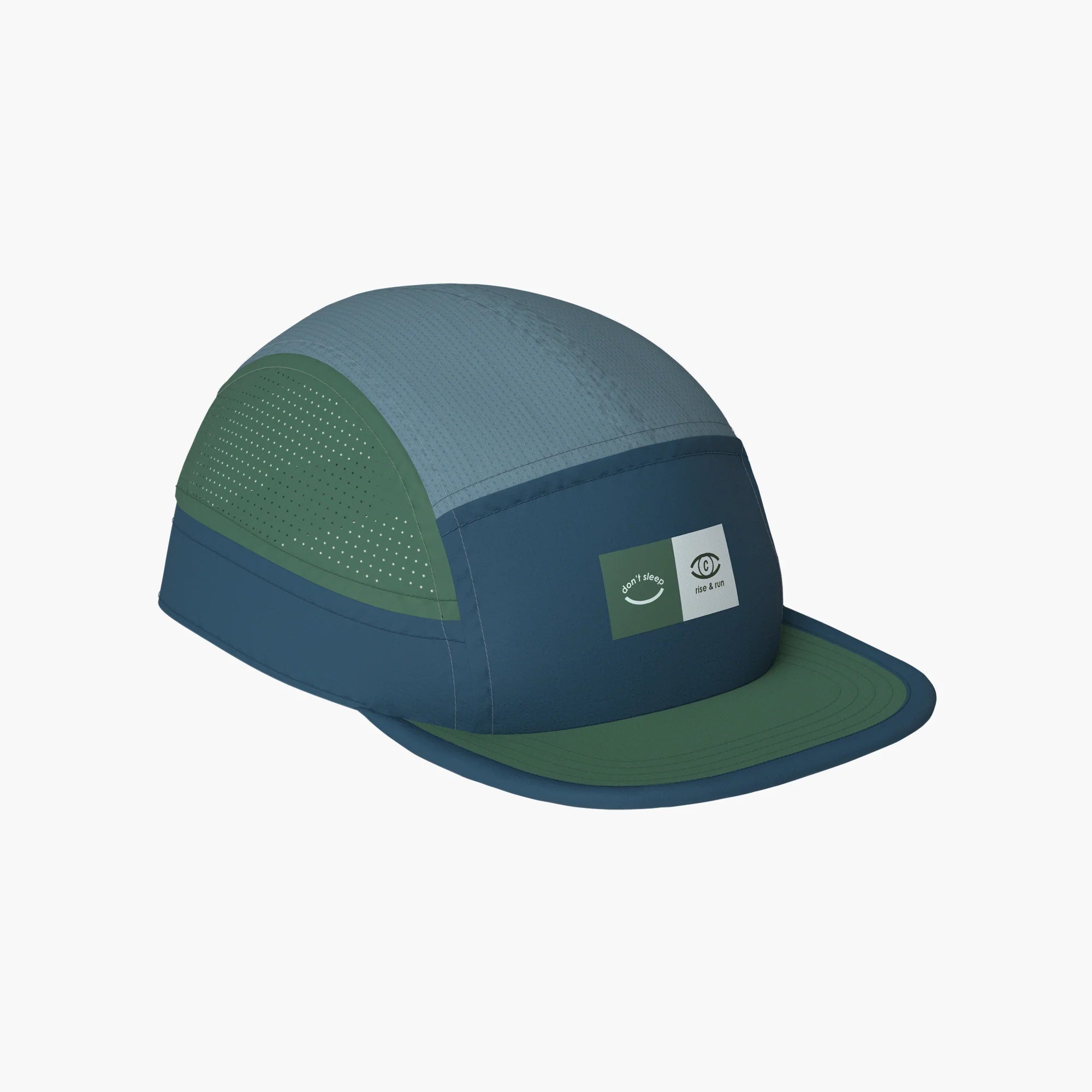 Ciele Running Hat for Men & Women - Lightweight Breathable Performance Cap for Jogging, Hiking & Outdoor Sports - UV Protection & Moisture-Wicking Technology