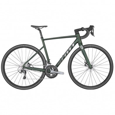 Scott Speedster 20 2025 Road Bike - Lightweight Carbon Frame, Shimano 105 Groupset | Perfect for Road Racing, Endurance Cycling & Commuting