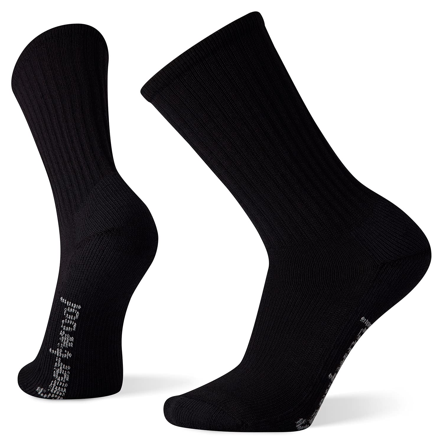 Smartwool Men's Hiking Socks - Light Cushion Crew Socks for Outdoor Adventures, Trekking & Camping - Moisture-Wicking Merino Wool Socks for All-Day Comfort