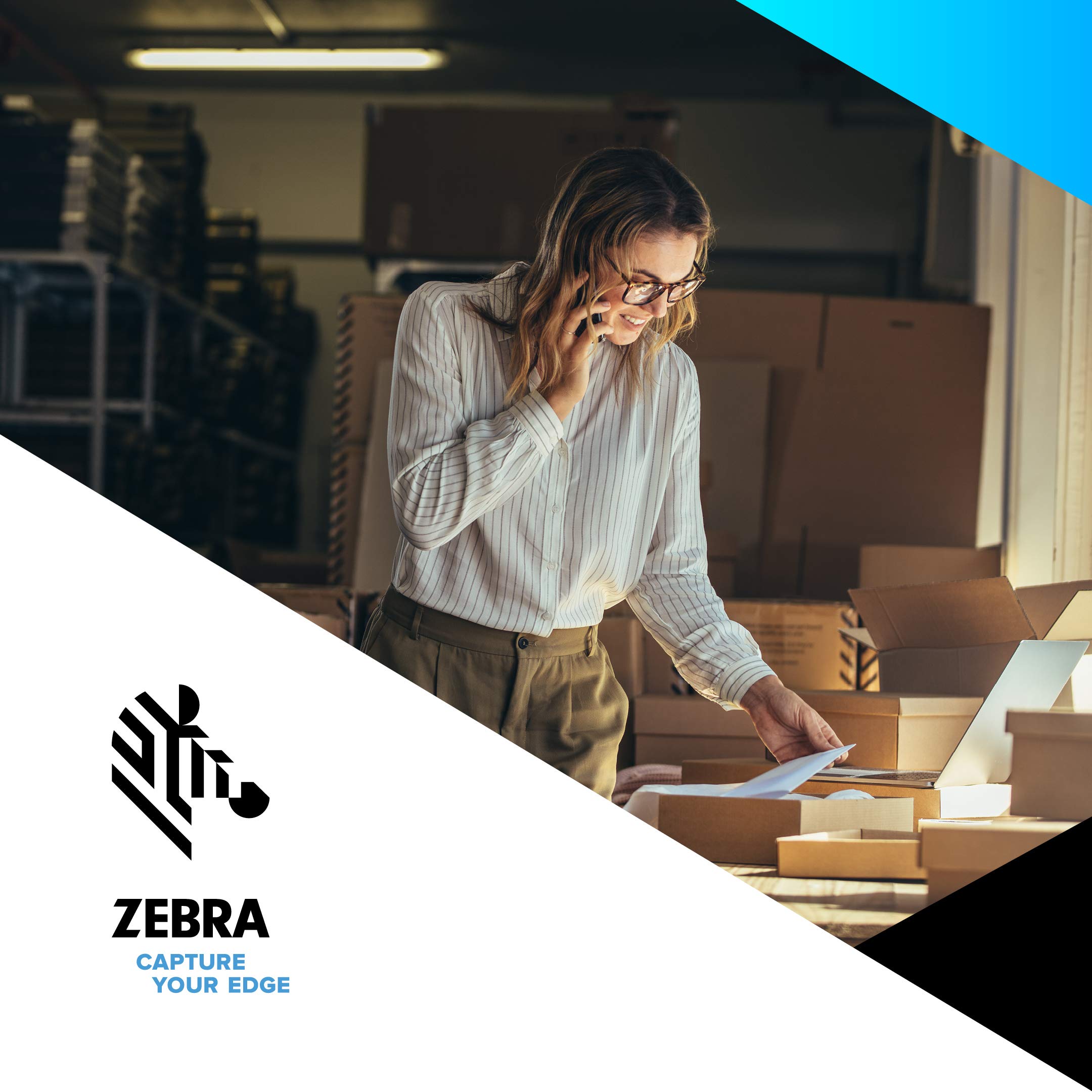 ZEBRA ZT23042-T01000FZ ZT230 Industrial Label Printer - Direct Thermal/Thermal Transfer, 4