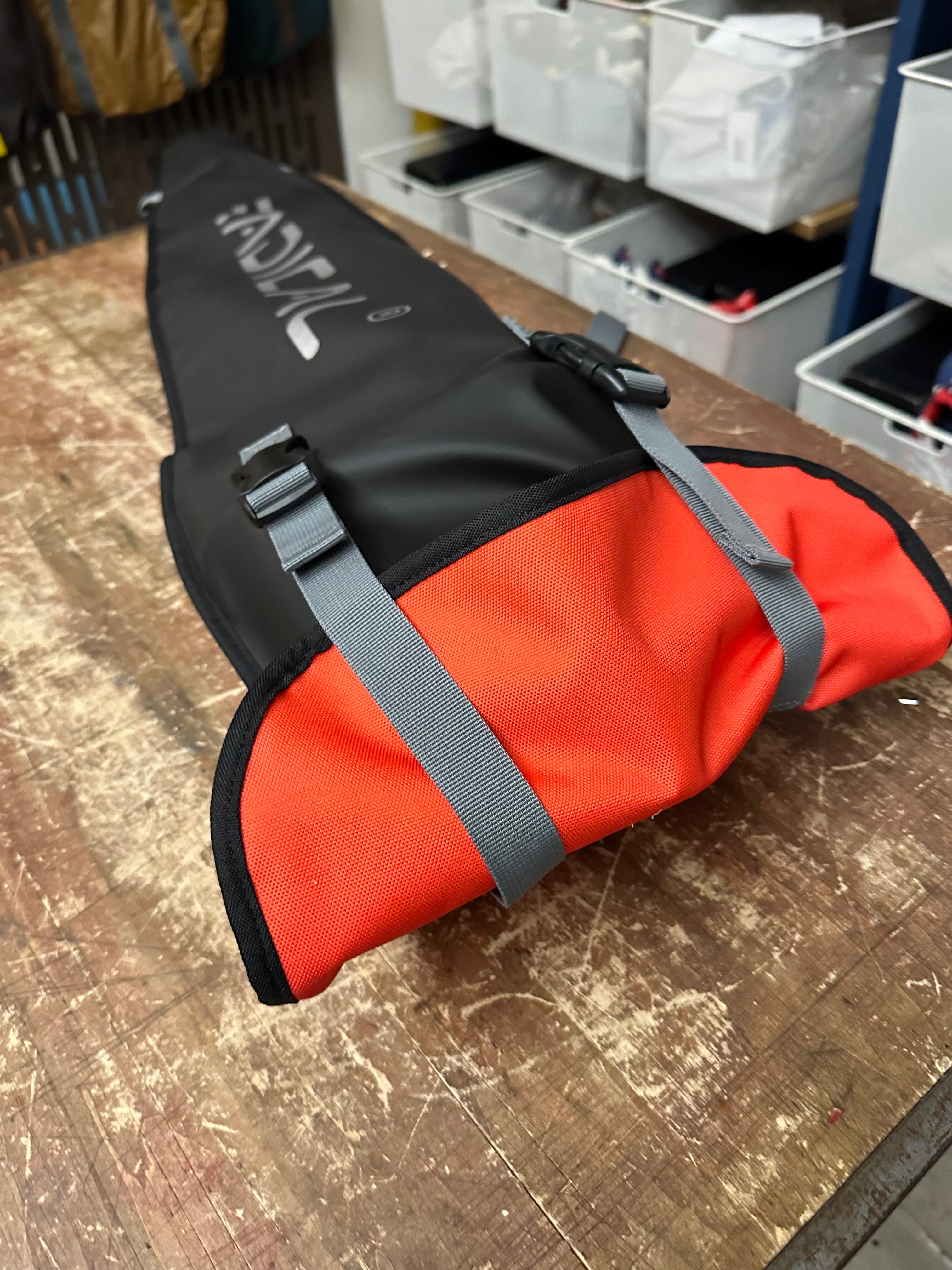 RF ADDiT Multi Weapon Bag - Tactical Gear Storage for Guns, Rifles & Accessories - Perfect for Hunting, Shooting Range & Outdoor Adventures