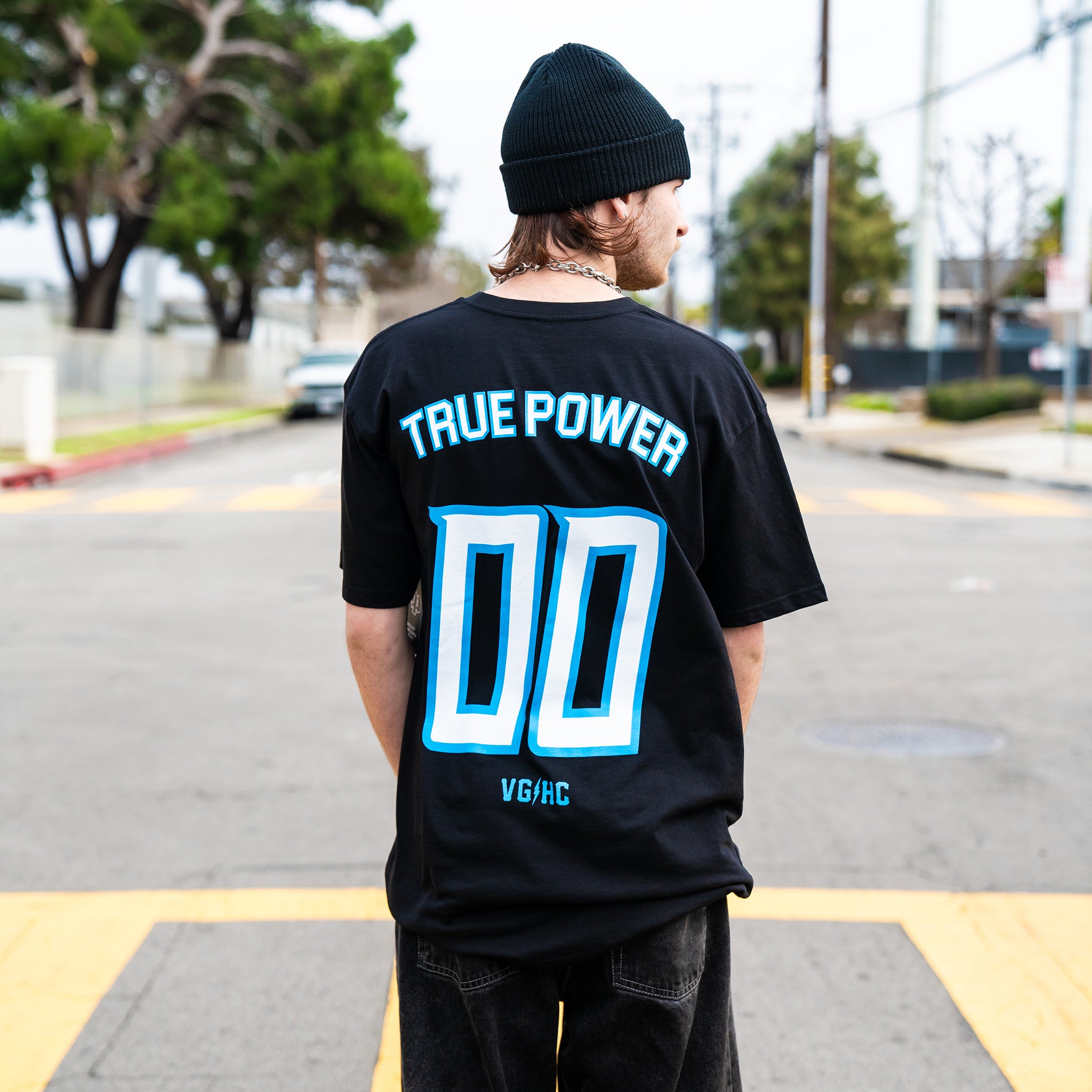 I Prevail x VG True Power Premium Band T-Shirt | Official Merchandise | Rock Music Fan Apparel for Concerts & Everyday Wear