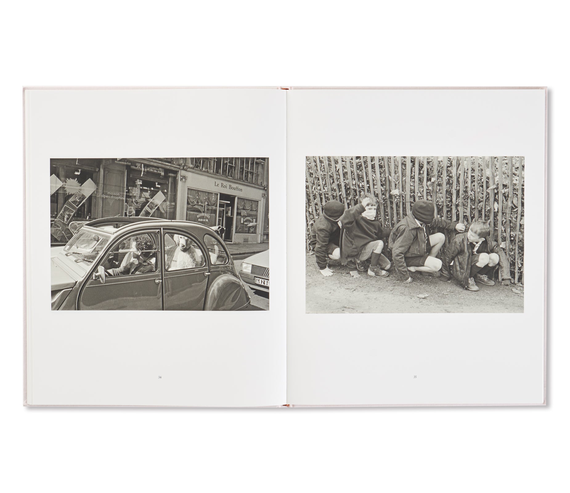 PARIS IN MY TIME by Mark Steinmetz - Photography Book of Parisian Life & Urban Scenes - Perfect for Travel Enthusiasts & Photography Lovers