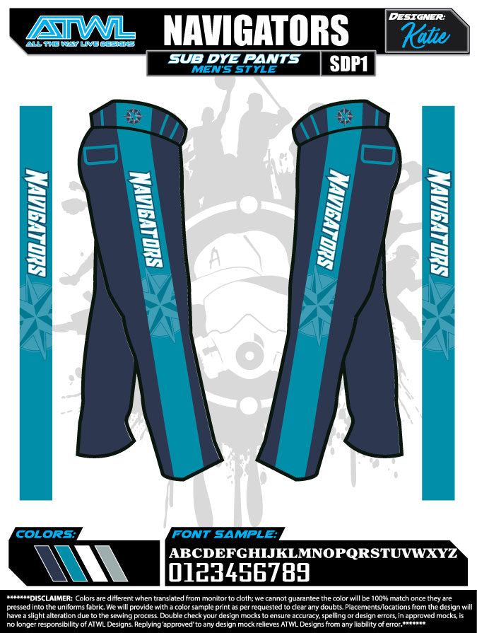 Navigators Pants for Men - Durable Outdoor Hiking & Travel Trousers - Water-Resistant Comfortable Adventure Pants for Camping, Trekking & Everyday Wear