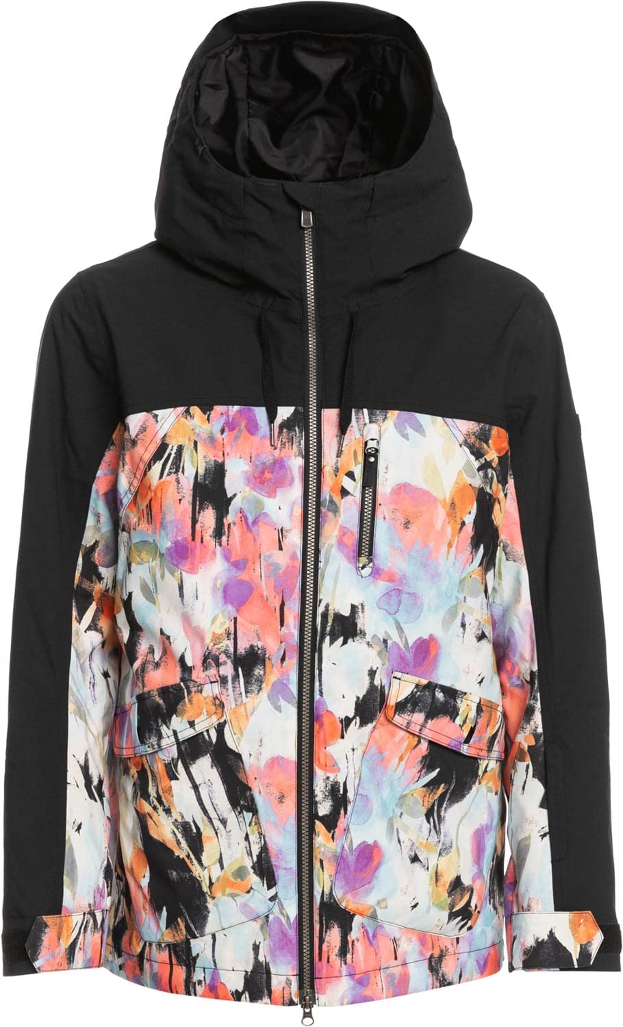 Roxy Women's PrimaLoft Insulated Jacket - Warm Winter Coat for Outdoor Activities