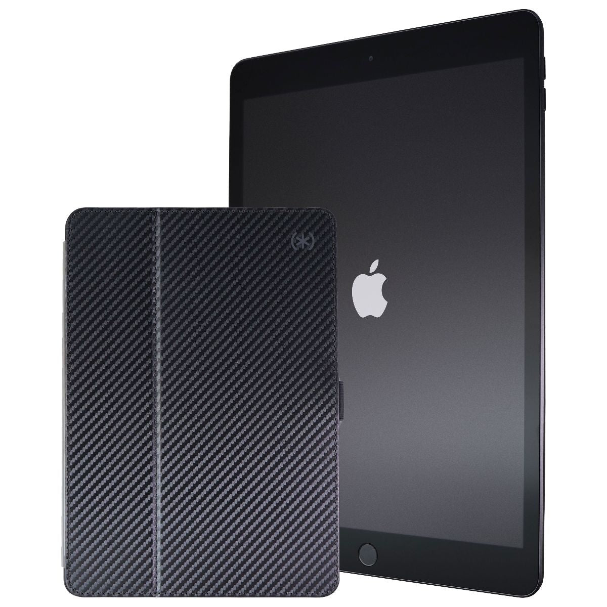 Apple iPad 10.2-inch 7th Generation Tablet (32GB, Wi-Fi, Space Gray) with Free Protective Case - Perfect for Work, School & Entertainment