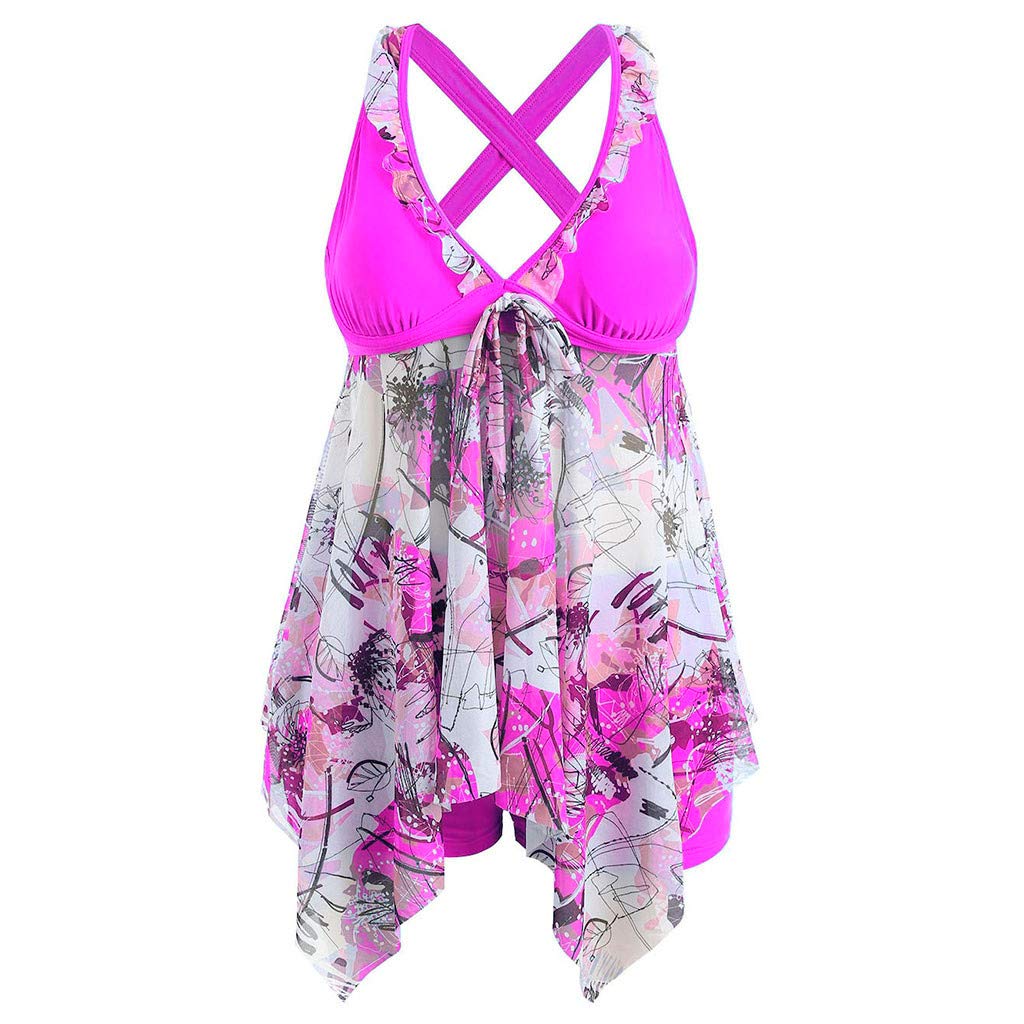 Sexy Women's Bikini Swimsuit - Beach & Pool Fashion Wear