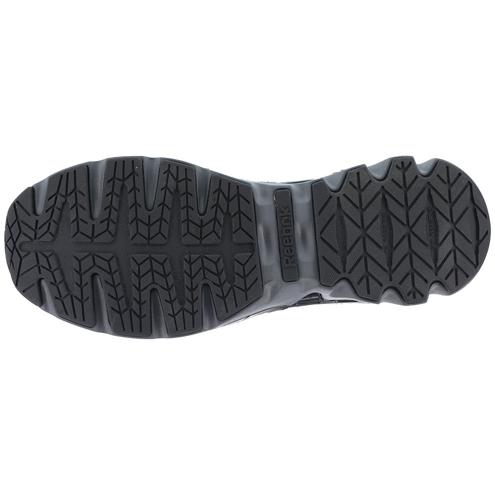 Reebok Men's Zigkick Work Boots with Safety Toe - Lightweight, Slip-Resistant & Comfortable for Construction, Warehouse & Outdoor Work