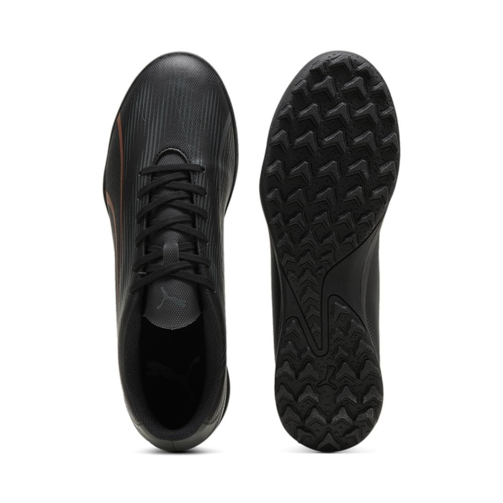 PUMA Men's Ultra Play Turf Soccer Cleats - Lightweight Football Shoes for Artificial Grass - Perfect for Training, Matches & Outdoor Sports