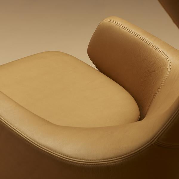Grand Repos Chair - Premium Comfort Lounge Chair for Living Room, Bedroom & Office - Ergonomic Design for Relaxing, Reading & Napping