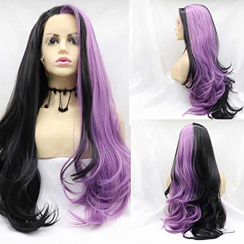 Half Purple