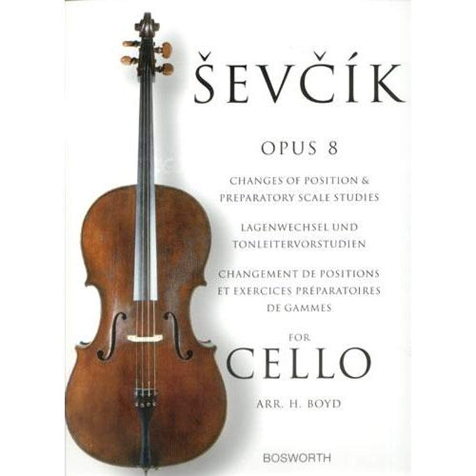 Opus 8: Essential Piano Technique Book for Position Changes & Scale Studies - Perfect for Classical Music Practice & Piano Lessons