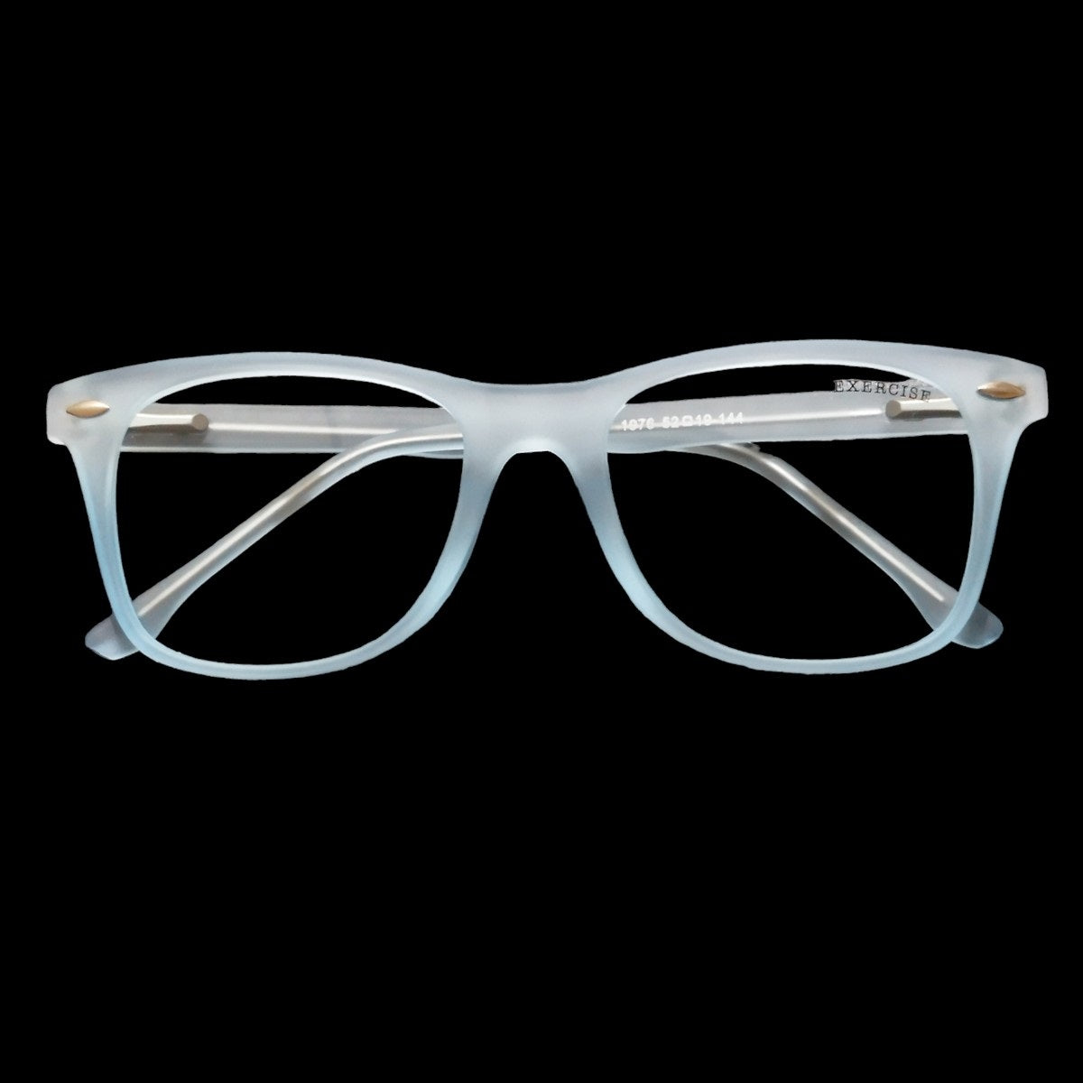 Stylish Blue Light Blocking Glasses for Men & Women - Trendy Eyewear for Computer Use, Gaming & Reading - Anti Glare UV Protection Frames