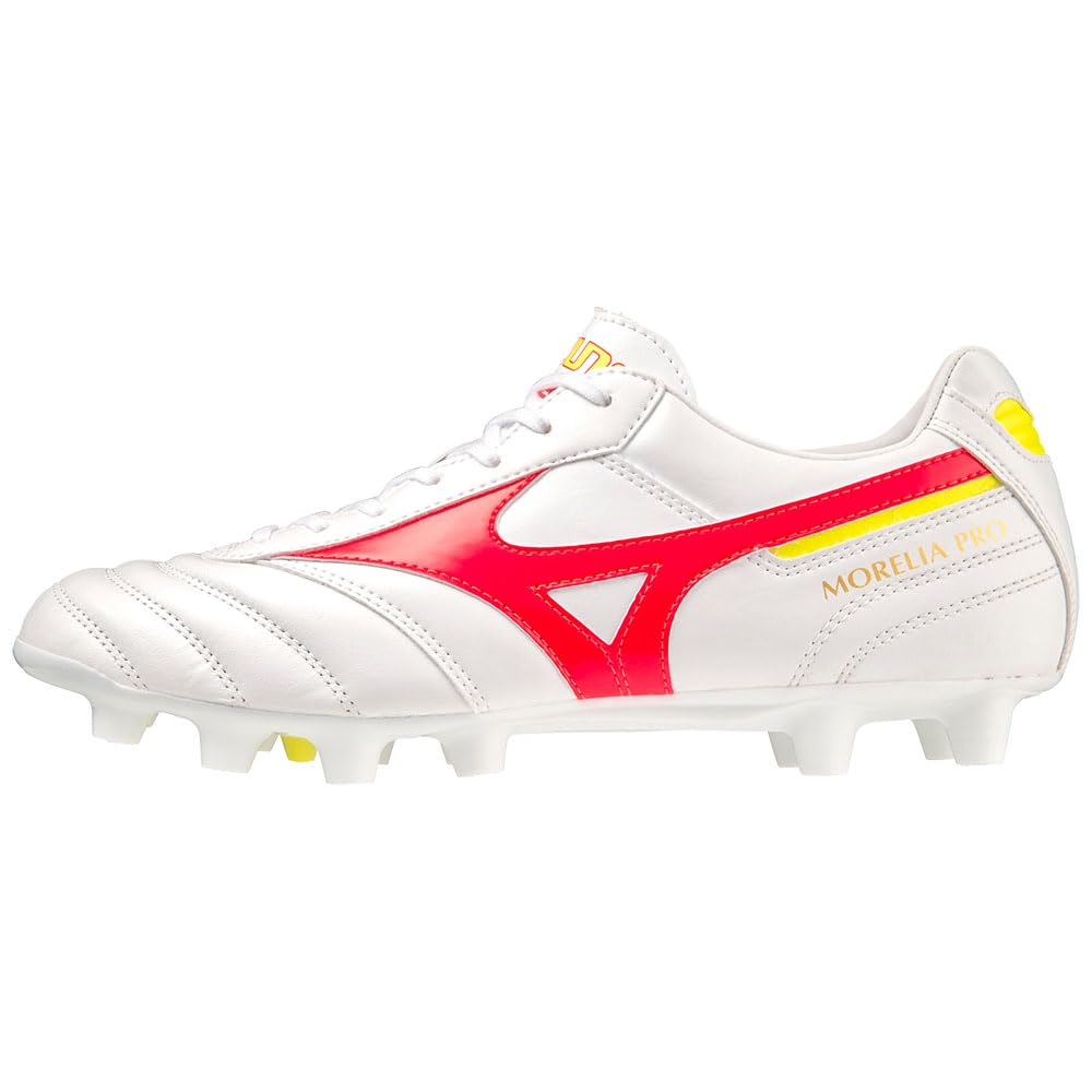 Mizuno Men's Football Cleats - Lightweight Soccer Shoes for Artificial Turf & Grass - Perfect for Training, Matches & Outdoor Sports