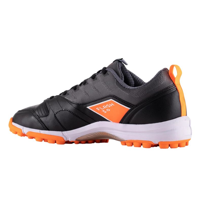 Grays Flash 3.0 Kids Hockey Shoes - Lightweight & Durable Youth Ice Skates for Boys & Girls - Perfect for Hockey Practice, Games & Ice Rink Performance