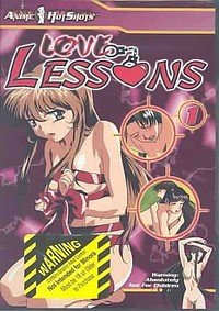 Anime Hotshots: Love Lessons Vol.1 - Romantic Anime Manga for Teens & Adults | Perfect for Gifts, Collectors & Anime Fans