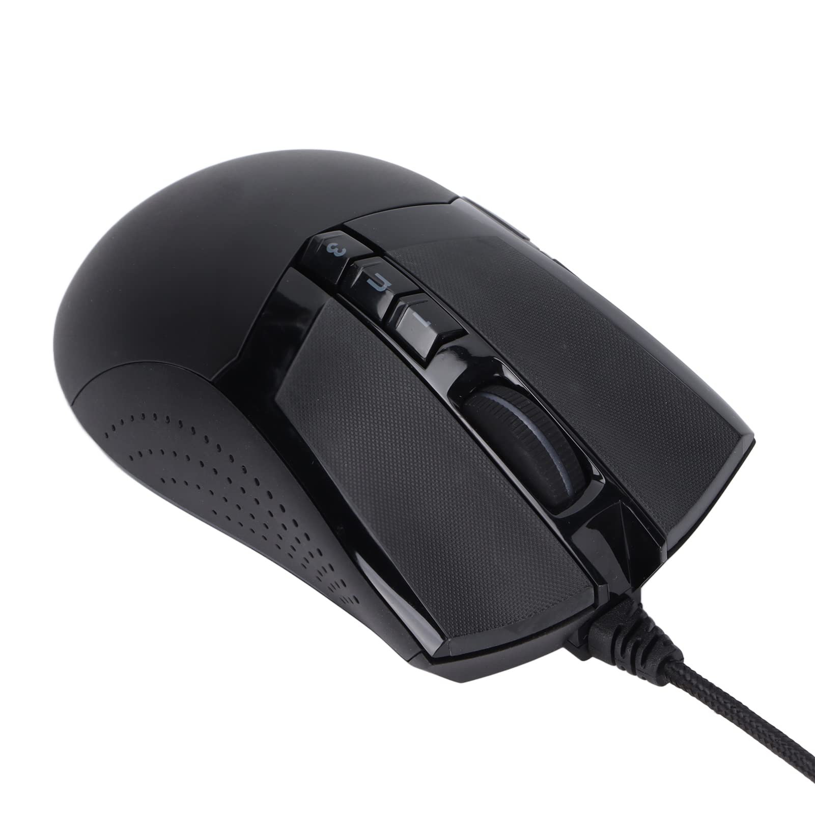 Jazar Wired Gaming Mouse - Ergonomic for Office & Home Gaming
