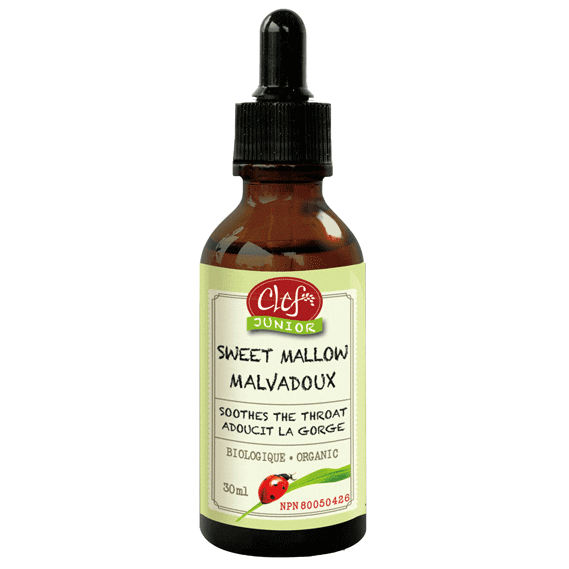 Clef des Champs Sweet Mallow Essential Oil 30ml - Organic Aromatherapy for Relaxation & Stress Relief