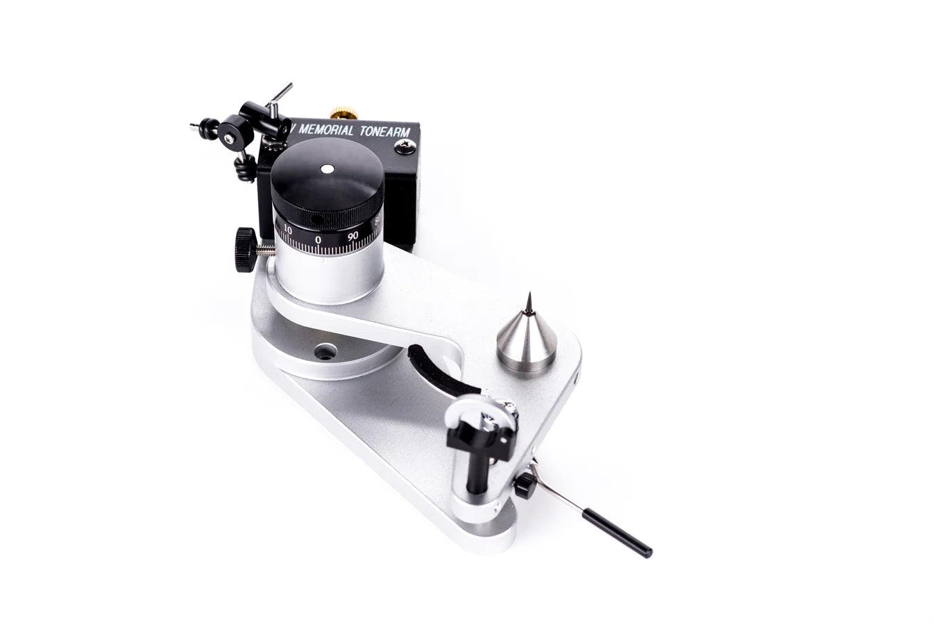 VPI 12 Unipivot VTA Base - Premium Turntable Tonearm Base for Audiophile Vinyl Record Players | Perfect for Home Audio Setup & Hi-Fi Listening Experience