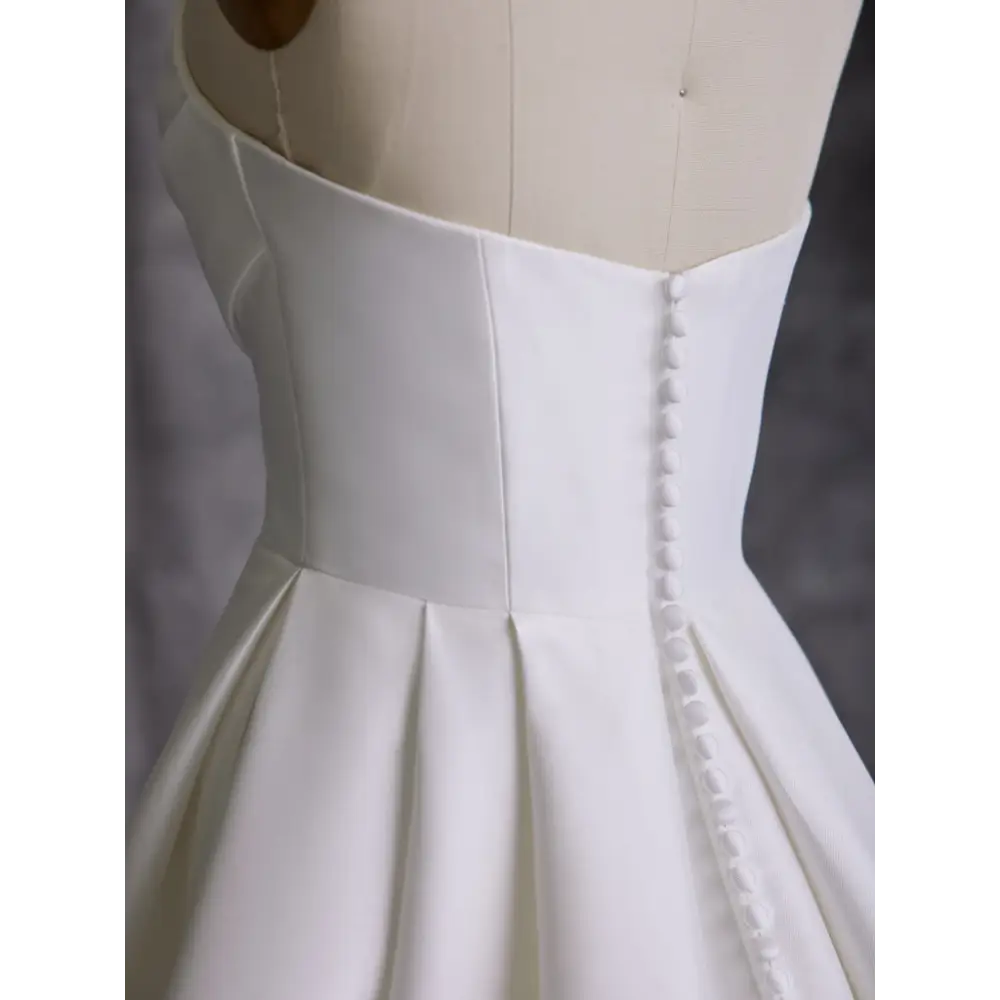 Aspen by Sottero and Midgley | Elegant Wedding Dress for Brides | Perfect for Church Ceremonies & Outdoor Weddings