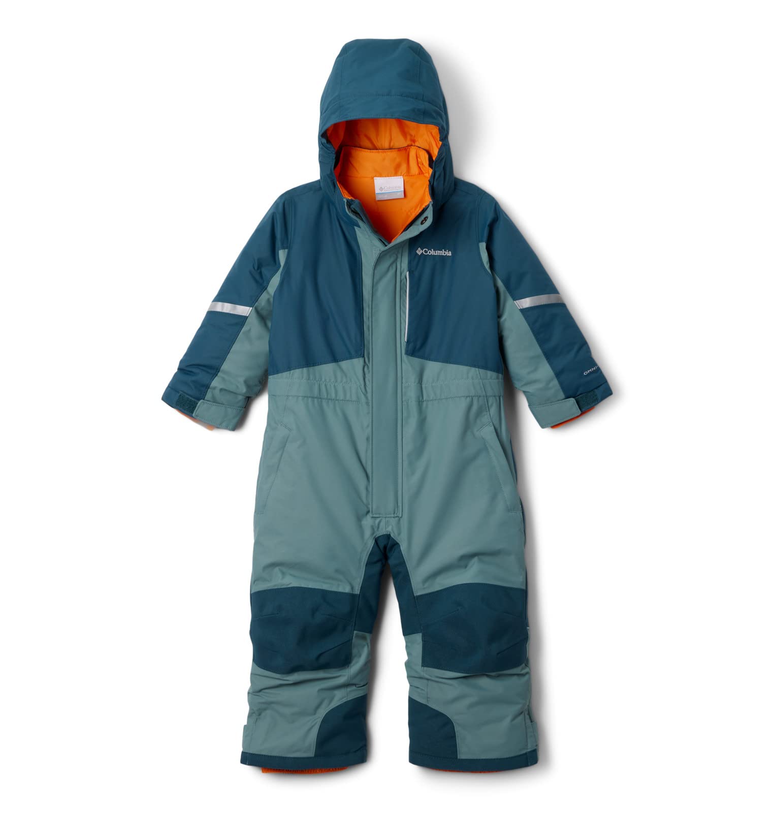 Columbia Unisex Baby Buga II Suit - Waterproof Winter Snowsuit for Infants & Toddlers - Perfect for Outdoor Play, Skiing & Cold Weather Adventures