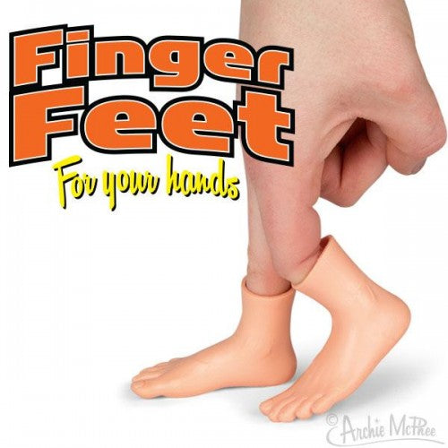Fun Animal Finger Puppet Feet - Cute Hand Puppets for Kids, Storytelling & Interactive Play - Perfect for Classroom, Birthday Parties & Family Bonding