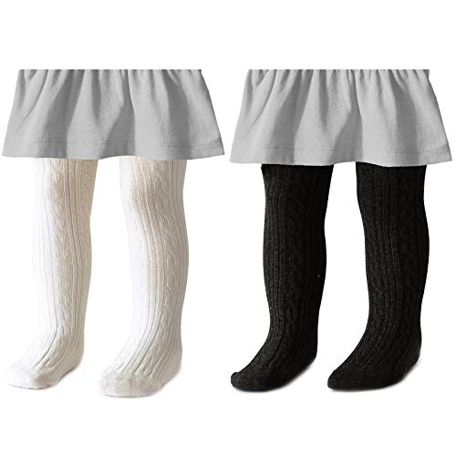 2 Pack-black/White
