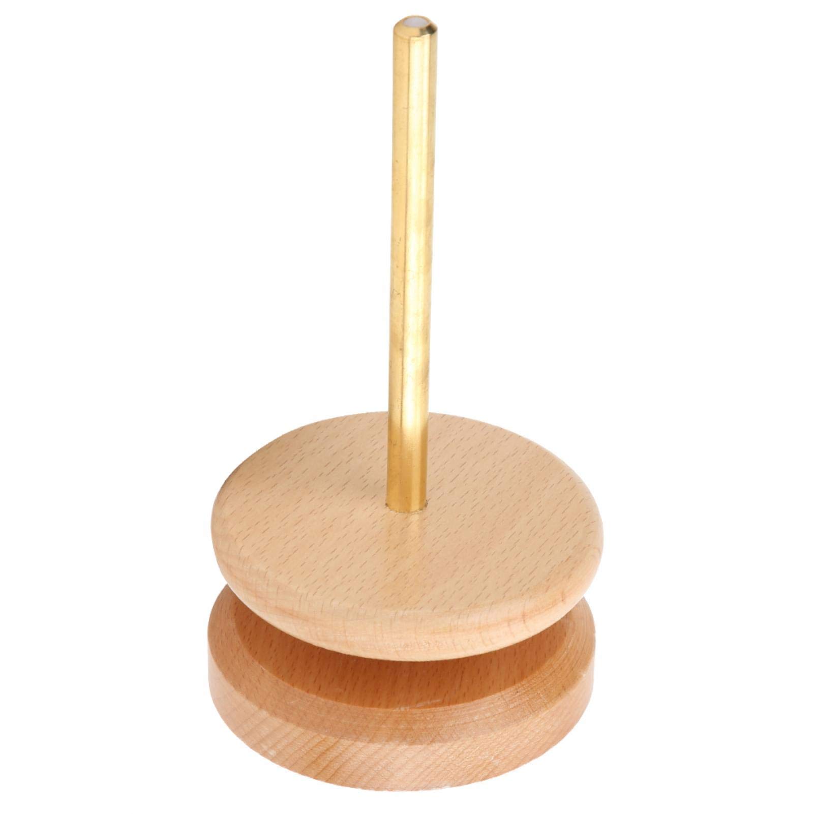 Premium Yarn Ball Holder & Yarn Winder - Smooth Knitting Winder for Crochet & Knitting Projects - Perfect for Crafting, DIY Gifts & Home Decor