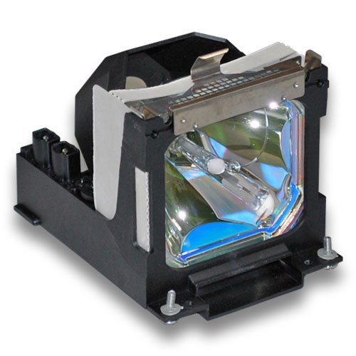 Boxlight CP-300T Hybrid Replacement Lamp - Compatible with Original Bulb & Generic Casing for Boxlight Projectors | Ideal for Home Theater, Classroom, and Office Presentations